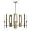 Passage 5 - Light Wagon Wheel Chandelier-615704411-615704394