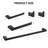 5 - Piece Bathroom Hardware Set-79730534