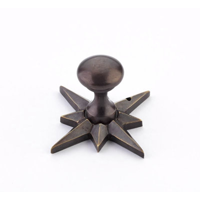 Schaub Sonata Cabinet Knob 11/16"