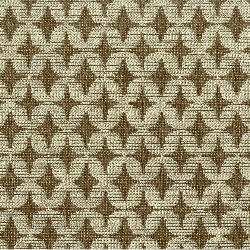 Tissu jacquard Abbeyshea Hyle par The Yard, Bois d'œuvre