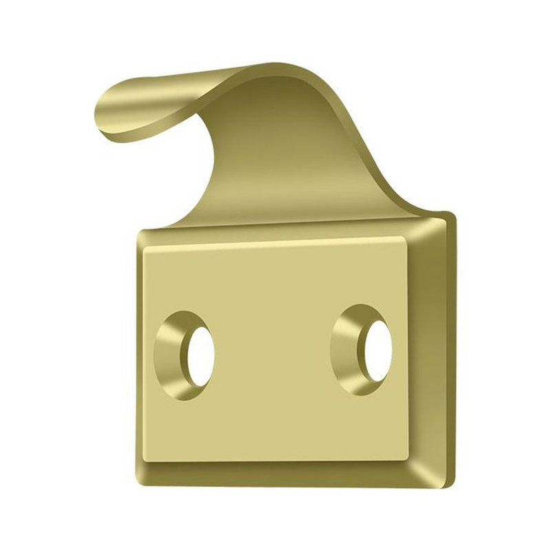 Hardware, Polished Brass