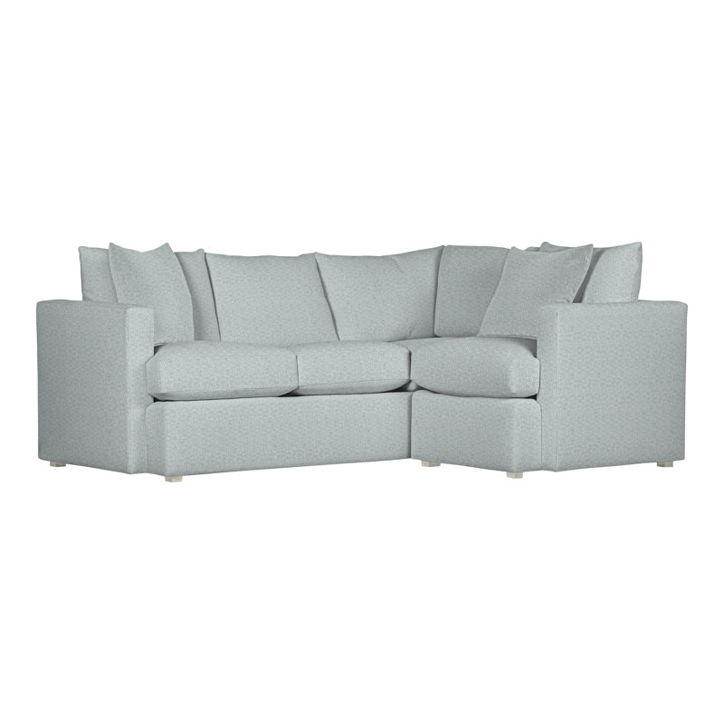 American Bungalow 2-Piece Sectional, Ian Haze, Navajo