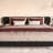 Vetu Solid Wood Spindle Bed-1047862769-1019689815