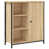 Sonoma Oak selected