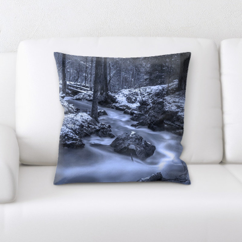 Housse de coussin carré et insert