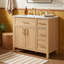 Single Bathroom Vanity with Top