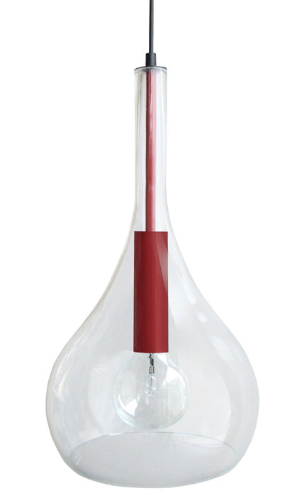 Garcia 1 - Light Teardrop Pendant