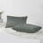 A1HC Velvet Down-Alternative Throw Pillow Inserts – Hypoallergenic, Ready-to-Use, Set of 2-620129329-620129342
