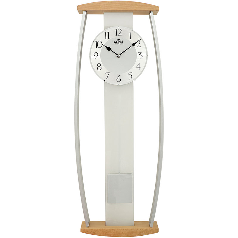 Fazio Pendulum Wall Clock