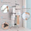 Foldable Tripod Drying Rack
