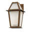 3 - Light Armed Sconce