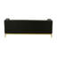 Buker Velvet Square Arms Sofa-372249300-372337277