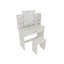 One Drawer Dresser Table