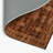 Turkish Brown Indoor and Outdoor Area Rug-953148032