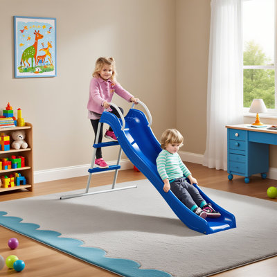 Toboggan en plastique pour enfants TGL002