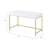 Ottey High Gloss Writing Desk-1270849021