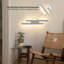 Defuria Iron LED Flush Mounted Sconce