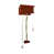 Mahogany is out of stock selected