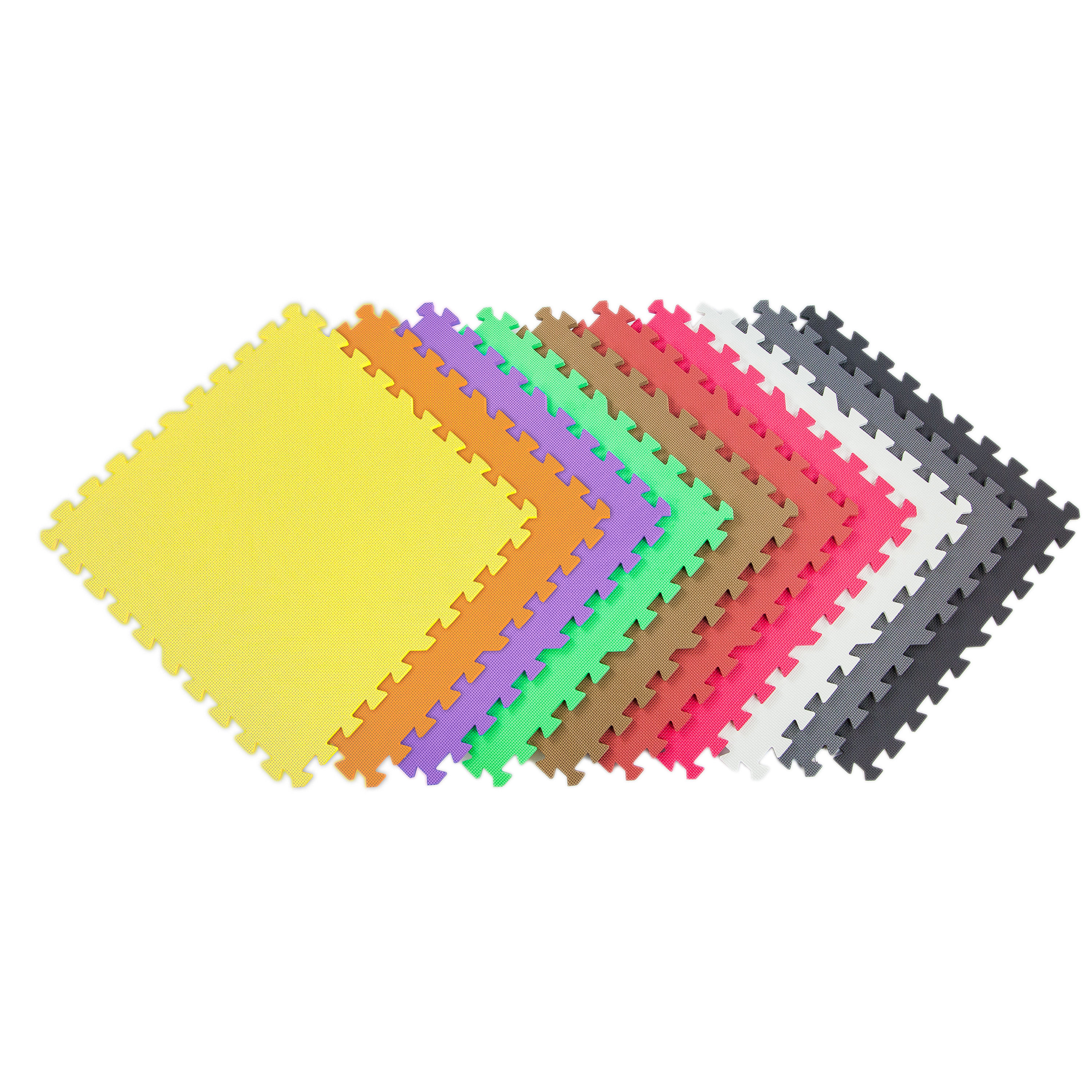 Exercise discount foam tiles