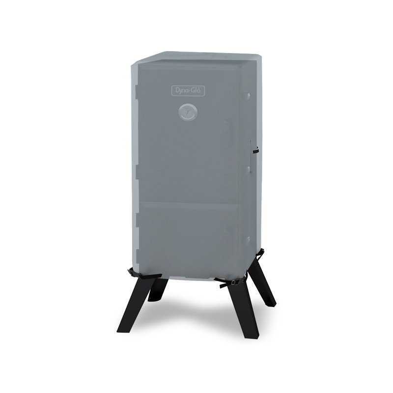 Blue Elephant 58.4cm W x 43.2cm D Grill Cover, Grey