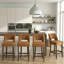 Tabouret de bar Bisto-401147872