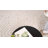 Abani Rugs NOM220A Sculpted Swirl Cream Area Rug-116495587