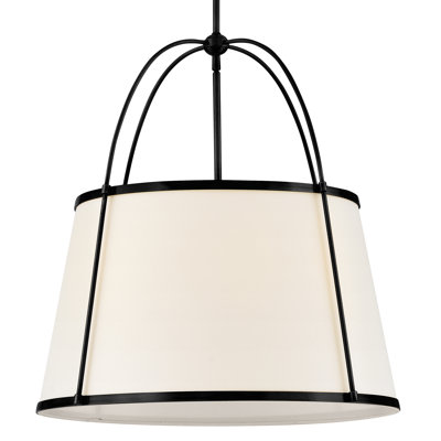 Lustre tambour Hinkley Clarke