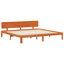 Solid Wood Bed Frame-743951302