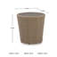 Danson Rattan Side Table