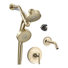 Purist 2 in 1 Shower Kit 1.75GPM