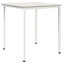 Solid Wood Top Metal Base Dining Table-575171713-575171712-575171715