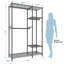 Organisateur de vêtements robuste 780 lb Minot-306184614