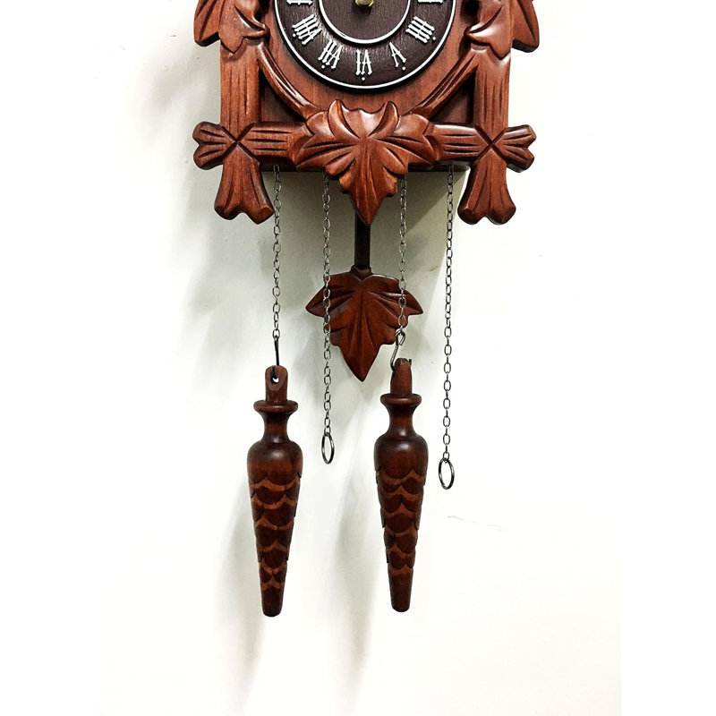 Grande horloge murale Cuckoo Bell