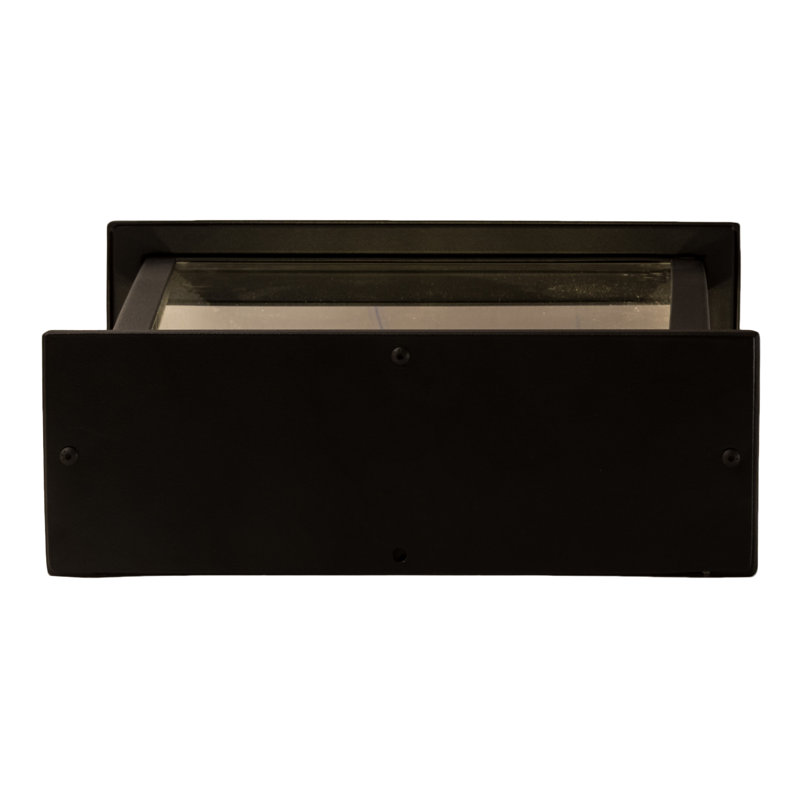Omega 3 - Light Flush Mounted Sconce