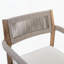 Chaise de salle à manger d'extérieur (ensemble de 2)-152274852-152274849
