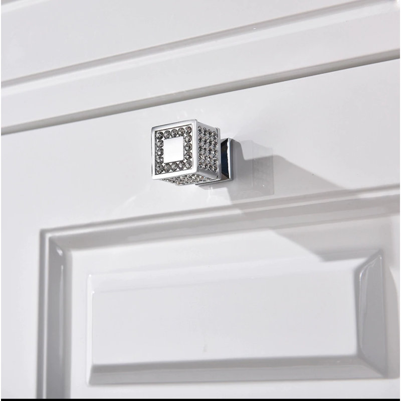 Brooklynn Square Knob