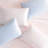 Laura Ashley Satin Bliss Blue 2 Piece King Pillowcase Set-125570467-125570469