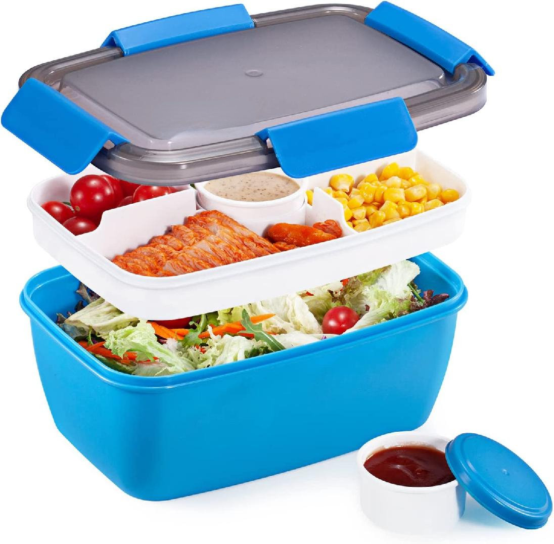 Prep & Savour Bradlyn 68 Food Storage Container