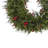 Cedar Berry Wreath
