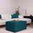 Microfiber & Vinyl Overstuffed 36" x 24" Rectangle Ottoman, 16"H-107144501