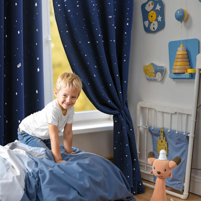 Bedroom Blackout Curtains