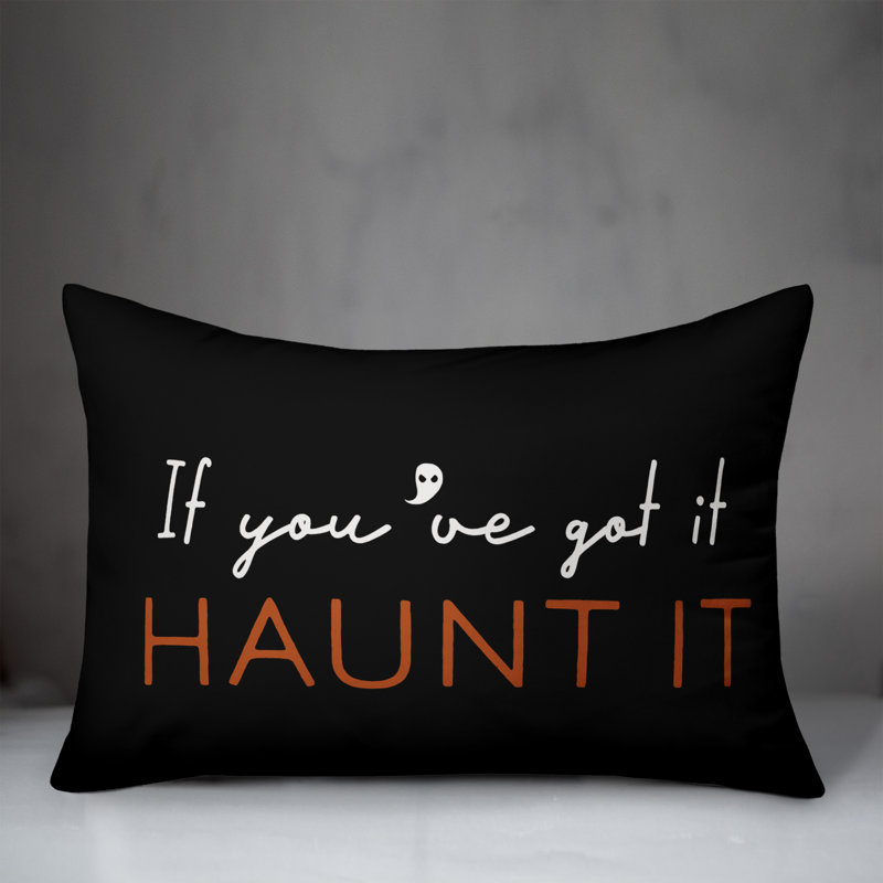 Housse de coussin rectangulaire et insert