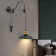Reckers Iron Barn Light