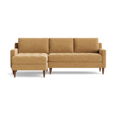 MCM Chaise Sectional