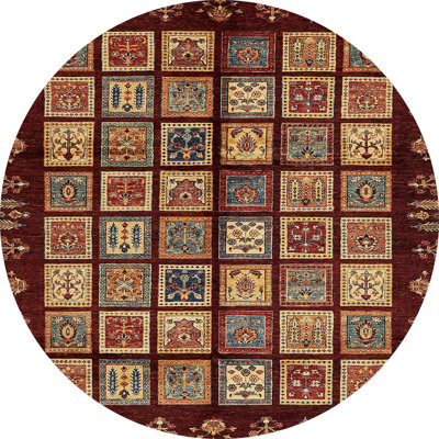 Abstract Indoor Rug