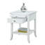 Table de bout avec rangement Carbin-15188221
