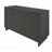 55" Sideboard in Charcoal Gray-1990307357
