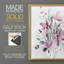 Posy Blooms I, reproduction encadrée - bois massif-327711389