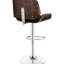 Mobilier de bar moderne de style Mid-Century - noir et solide