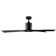 54" Aviator 5 - Blade Indoor / Outdoor Smart Ceiling Fan with Bluetooth Remote Control Included, Works With Alexa and iOS or Android App 